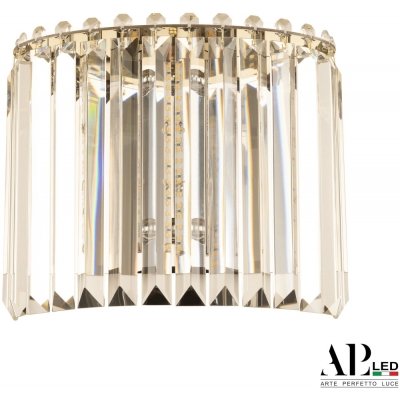 Бра Sicilia SH500.B7.25-20.A.Gd.3000 APL LED