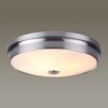 Стеклянный настенно-потолочный светильник Marsei 4825/4C белый Odeon Light