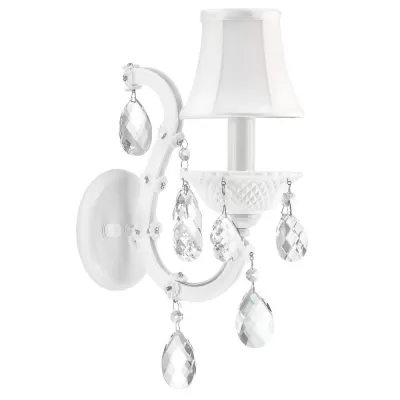 Бра PRINCIA 726611 Osgona белое