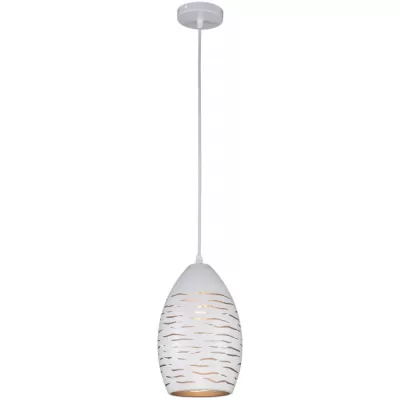 Подвесной светильник  MD.2923-1-P WH+SL Imex