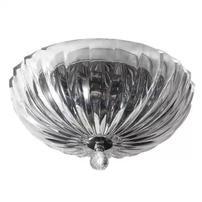 Потолочная люстра 62000 62004/PL clear Newport