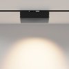 Трековый светильник Points Rot TR224-1-12WCCT-M-B черный Maytoni