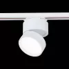 Трековый светильник St651 ST651.536.14 цилиндр белый ST Luce