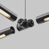 T-образный плоский коннектор Accessories for system Shelf CA015TC-B Maytoni