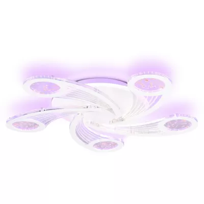 Потолочная люстра ACRYLICA FA4476 Ambrella