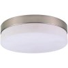 Стеклянный потолочный светильник Opal 48402 белый Globo