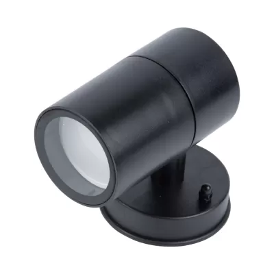 Архитектурная подсветка UUL-A01S UUL-S21С-7W/GU10 IP65 BLACK Uniel Архитектурная подсветка UUL-A01S UUL-S21С-7W/GU10 IP65 BLACK Uniel