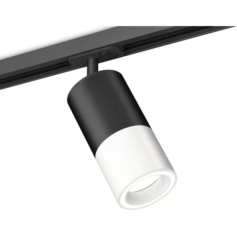 Трековый светильник TECHNO SPOT XT7401110 цилиндр белый Ambrella Трековый светильник TECHNO SPOT XT7401110 цилиндр белый Ambrella