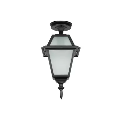 Потолочный светильник уличный FARO-FROST S 91105fSA Bl Oasis Light
