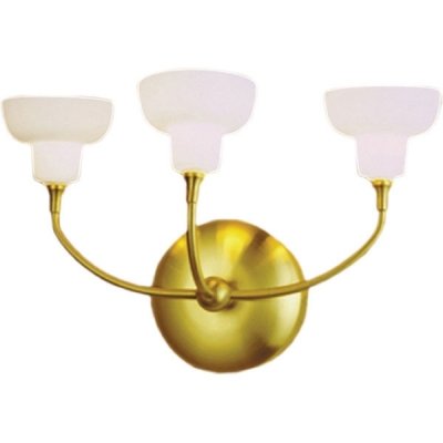 Бра BX-0325 BX-0325/3 satin gold N-Light