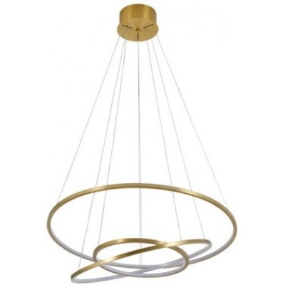 Подвесной светильник 15000 15303N/S brass Newport