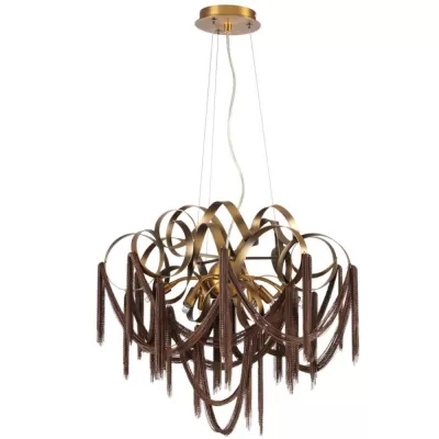 Подвесная люстра Chainy 5066/6 Odeon Light