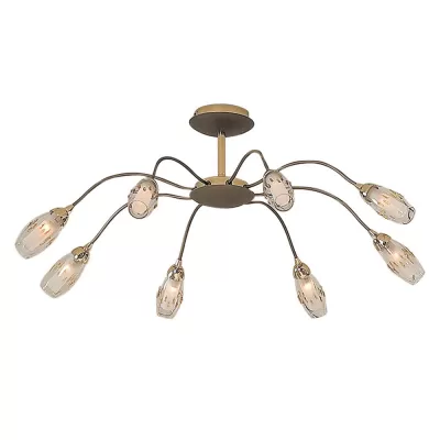 Подвесная люстра Amber CL201185 Citilux для натяжного потолка