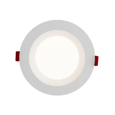 Точечный светильник Даунлайт Ra90 ДВО06-17-001-3К-90 Wolta