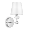 Бра Riverside MOD018WL-01CH конус белое Maytoni Бра Riverside MOD018WL-01CH конус белое Maytoni