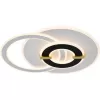 Потолочная люстра Antlia 10269/3LED белая круглая Escada