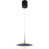 Стеклянный подвесной светильник Domino MZ31467-250-blue белый форма шар Стеклянный подвесной светильник Domino MZ31467-250-blue белый форма шар