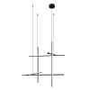 Подвесной светильник Coordinates 10393/C Black белый Loft It