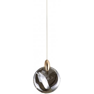 Подвесной светильник OD2440 OD2440-1 gold/grey DeLight Collection