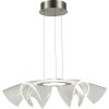 Подвесная люстра Fairy SL6235.103.20 прозрачная ST Luce