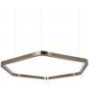 Подвесной светильник Titanium 10243XL Gold Loft It