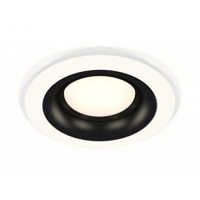Точечный светильник XC XC7621002 Ambrella белый