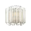 Стеклянное бра Celebration 10579W Clear прозрачное Loft It