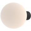 Настенный светильник уличный Bold O598WL-01B1 форма шар белый Maytoni