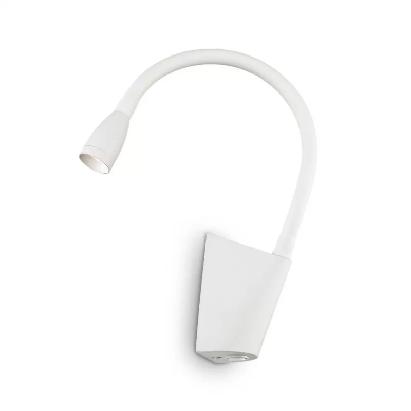 Бра Goose GOOSE AP BIANCO белое Ideal Lux Бра Goose GOOSE AP BIANCO белое Ideal Lux