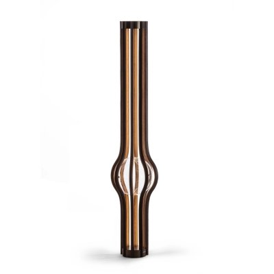 Торшер Ashaa MJ60911F/B nut-brown DeLight Collection