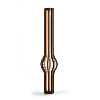 Торшер Ashaa MJ60911F/B nut-brown DeLight Collection