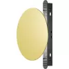 Трековый светильник Relax TR107-4-5W-DS-BS круглый Maytoni