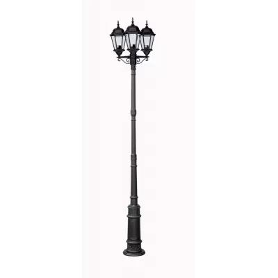 Наземный фонарь ASTORIA 2 91410B/E7 Bl Oasis Light