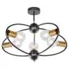 Потолочная люстра Garland LSP-8374 LGO