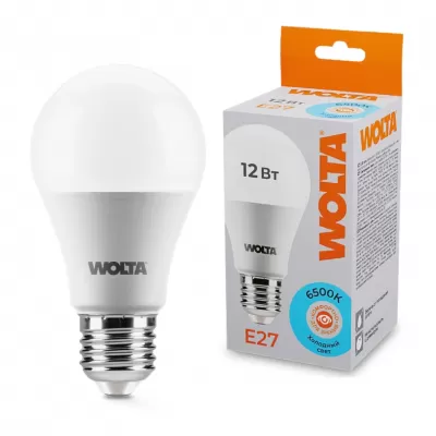 Лампочка светодиодная  25W60BL12E27 Wolta