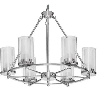 Подвесная люстра Eterno VL1385L06 Vele Luce