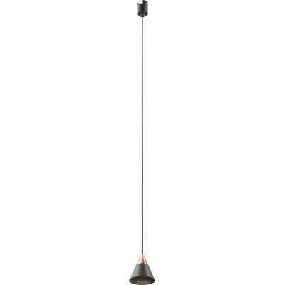 Трековый светильник Cono TR166-1-7W3K-M-B Maytoni германия