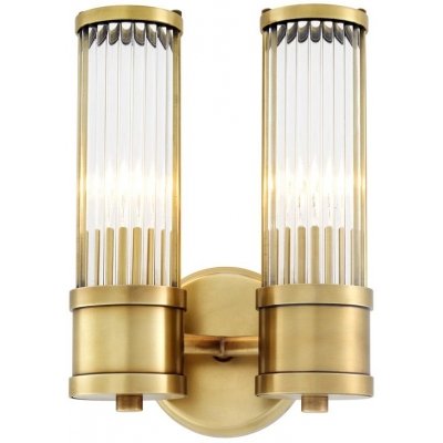 Бра Claridges BRWL7001-2-AB DeLight Collection