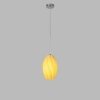 Стеклянный подвесной светильник Tide 8291/1A Lumion