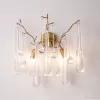 Стеклянное бра  SUNWISE01 прозрачное ImperiumLoft