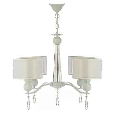 Подвесная люстра Rufina Rufina E 1.1.4.600 W Arti Lampadari