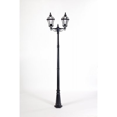 Наземный фонарь ROMA L 95210LA 18 Bl Oasis Light Уличный