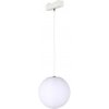 Трековый светильник Magnetic track 48 APL.0124.10.06 белый форма шар Aployt