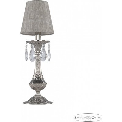 Интерьерная настольная лампа Florence 71100L/1 Ni ST2 Bohemia