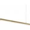 Подвесной светильник Lineal 8961 цвет золото Mantra