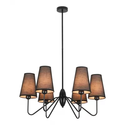 Потолочная люстра LSP-5043 Lussole Потолочная люстра LSP-5043 Lussole