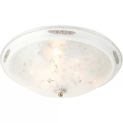 Потолочный светильник Lugo LUGO 142.6 R50 white Lucia Tucci