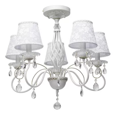 Подвесная люстра Августина 419010805 MW-Light