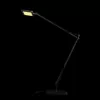 Офисная настольная лампа Kelvin 10484T черный Loft It