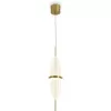 Подвесной светильник Whisper FR6184PL-L8BS прозрачный Freya